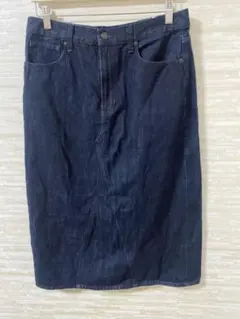 ユニクロデニム スカート