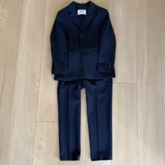ZARA ネイビー フォーマルスーツ サイズ6/116