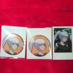 樋口楓 缶バッジ チェキ Singin' in the Rainbow 神戸