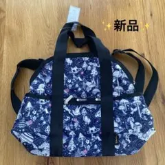 LeSportsac Xーgirl コラボ☆リュック☆絶版品バックパック - メルカリ