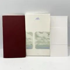 2026年最新】HERMES ノート・メモ帳の人気アイテム - メルカリ