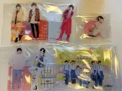 道枝駿佑 なにわ男子 歴代 アクスタ まとめ売り - メルカリ