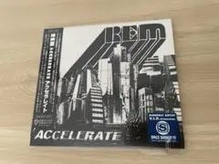 R.E.M. ACCELERATE 未開封
