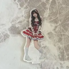 逃げ水あむ アクリルスタンド アクスタ らぶきゅんうぉんてっど衣装