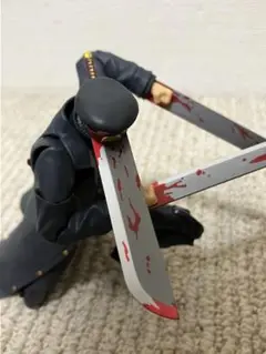 サムライソード　s.h フィギュアーツ　チェンソーマン　開封品
