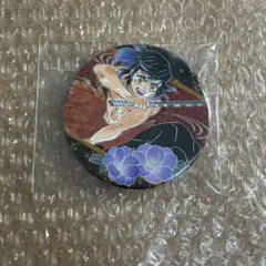 鬼滅の刃　缶バッジ　伊之助