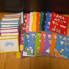 グレープシード Grape SEED 英語テキスト ユニット1～20 子ども英語 グレープシード Grape SEED 英語テキスト ユニット1～20 子ども英語