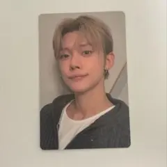 TXT ヨンジュン 7TH YEAR 中華 yizhiyu 5.0ヨントン特典 - メルカリ