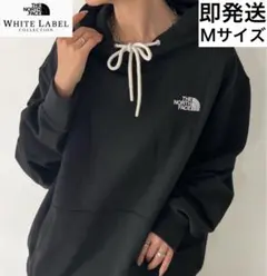 即納 新品 THE NORTH FACE ワンポイント ロゴ パーカー フーディ