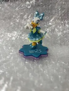ディズニーシー　25周年　ミニチュアフィギュアコレクション　デイジー