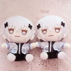 めておら メルト・ダ・テンシ おすわりぬいぐるみ - メルカリ