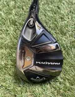 Callaway PARADYM ユーティリティ H4(21度)SR純正シャフトのサムネイル
