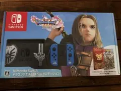 Nintendo Switch ドラゴンクエストXI S ロトエディションのサムネイル