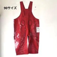 オーバーオール ロンパース