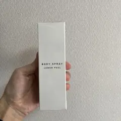 SHOLAYERED BODY SPRAY LEMON PEEL 100ml