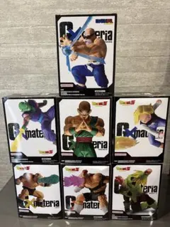 ドラゴンボール 亀仙人 ジーマテリア フィギュア 6点セット - メルカリ
