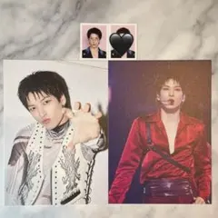 KCON LA 2025 JO1 ビハインド フォト IDフォト 金城碧海