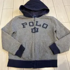Polo Ralph Lauren フード付きパーカー