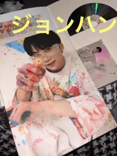 2026年最新】ジョンハン face the sun caratの人気アイテム - メルカリ