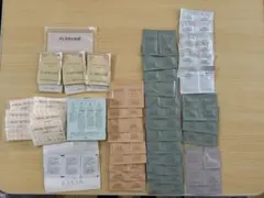 EXCIA & PLARUNE スキンケアサンプルセット