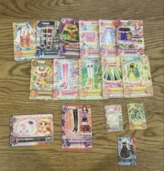 アイカツカード まとめ売り 15枚