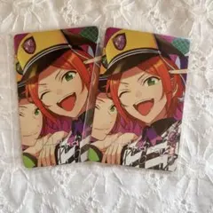 あんスタ 葵ひなた 中国限定 TRIP 旅路カード