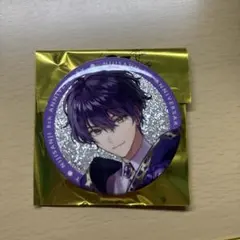 にじさんじ8Anniversary ランダムグリッター缶バッジ【剣持刀也】