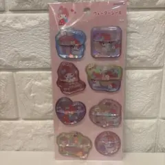 マイメロディ ウォーターシール