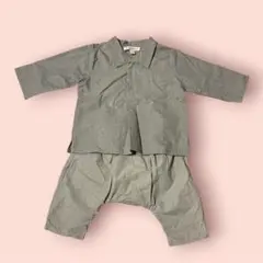 CARAMEL ベビー服 子供服 セットアップ 6Mのサムネイル