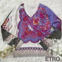 2026年最新】Etro ニット・セーターの人気アイテム - メルカリ