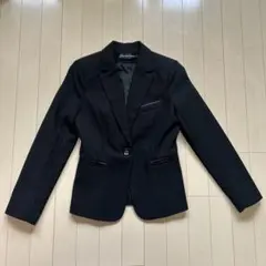 【美品】ブラック　スーツ　ジャケット Mサイズ
