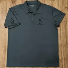 International Paper ポロシャツ グレー