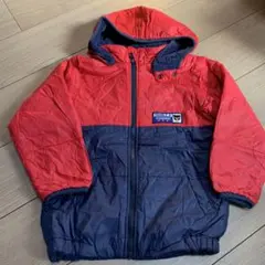 ミキハウス　DOUBLE.B フード付きジャケット 120