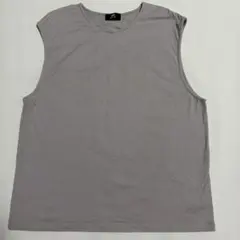 【値下げ】HARE ノースリーブ カットソー グレー系のサムネイル