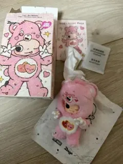 POPMART Zsiga x Care Bears ケアベア - メルカリ