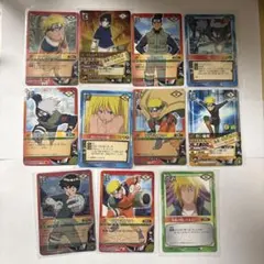 ナルト NARUTO カードゲーム OP - メルカリ