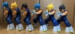 ドラゴンボールカード かめはめ波ゴールデンフリーザ, ベジット2枚4枚