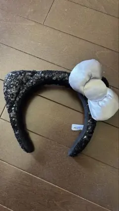 ハローキティ スパンコールカチューシャ