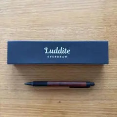 Luddite EVERDRAW Mブラックチーク LDWBC-MP4TB-05 - メルカリ