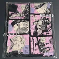 サカモトデイズ　バースデイ　ビッグシルエットTシャツ　“VILLAINS”　楽