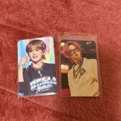 TREASURE ヨシ トレカ