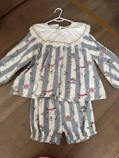 コトリ cottoli セットアップ　バースデイ