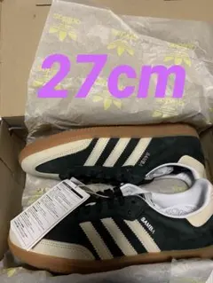 adidas Women's Samba OG Core Black 27