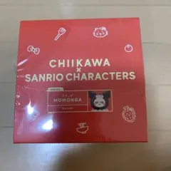ちいかわ サンリオkiramekko モモンガ×クロミ