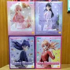 ②ウィッチウォッチ　Yumemirize　Luminasta　若月ニコ　宮尾音夢