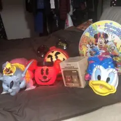 東京ディズニーリゾート　ディズニーグッズなど　まとめ売り