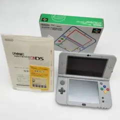 Newニンテンドー3DS LL スーパーファミコン エディション