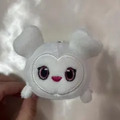 TWICE ダヒョン ダブリー バッグチャーム ぬいぐるみ キーホルダー