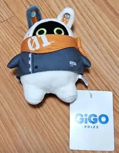 ☆ GIGO限定 ゼンレスゾーンゼロ ボンプ ぬいぐるみ イアス