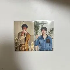 StrayKids Hollow 初回限定盤A B トレカ アイエン 封入